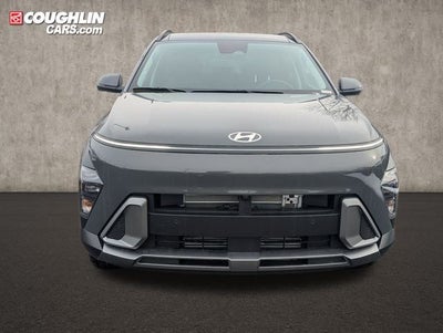 2026 Hyundai KONA Limited AWD