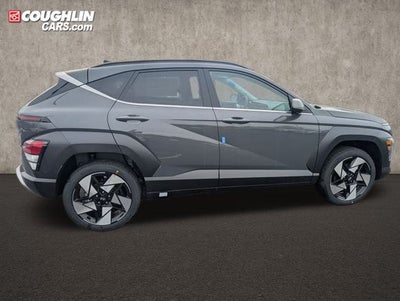2026 Hyundai KONA Limited AWD
