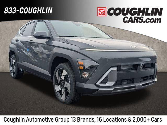 2026 Hyundai KONA Limited AWD