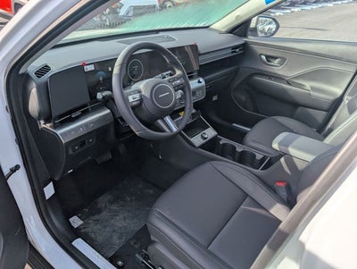 2026 Hyundai KONA Limited AWD