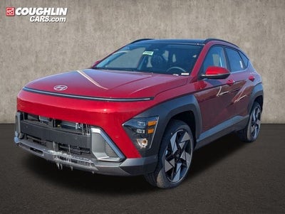 2026 Hyundai KONA Limited AWD