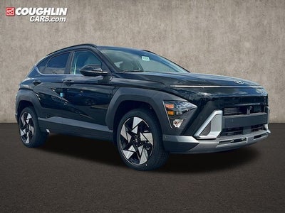 2026 Hyundai KONA Limited AWD