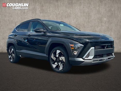 2026 Hyundai KONA Limited AWD