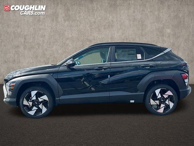 2026 Hyundai KONA Limited AWD