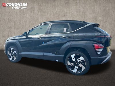 2026 Hyundai KONA Limited AWD