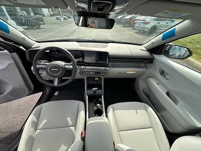 2026 Hyundai KONA Limited AWD