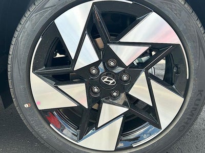 2026 Hyundai KONA Limited AWD