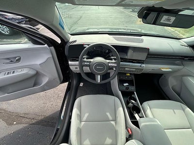 2026 Hyundai KONA Limited AWD