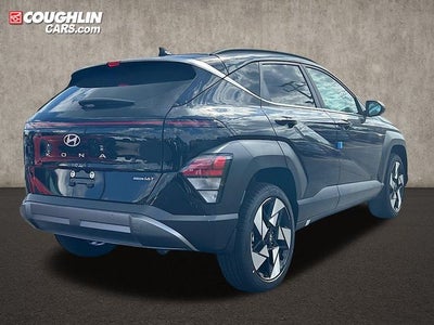 2026 Hyundai KONA Limited AWD