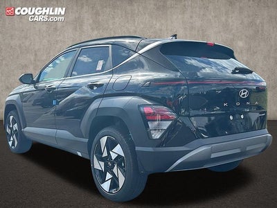 2026 Hyundai KONA Limited AWD