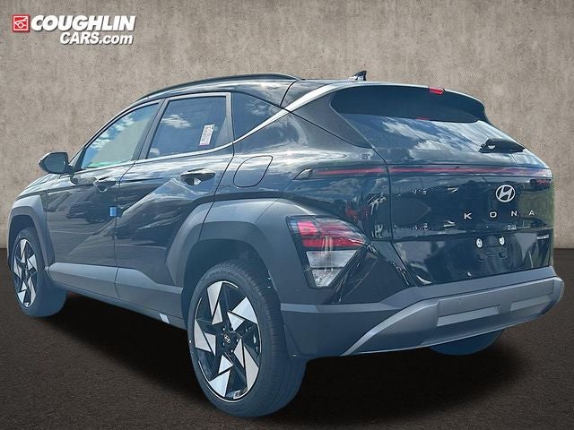 2026 Hyundai KONA Limited AWD