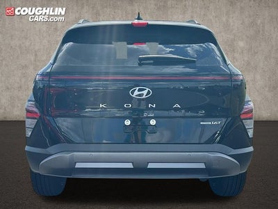 2026 Hyundai KONA Limited AWD