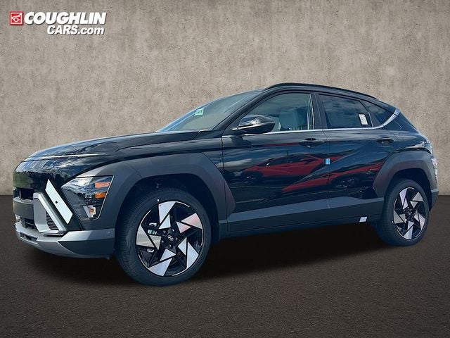2026 Hyundai KONA Limited AWD