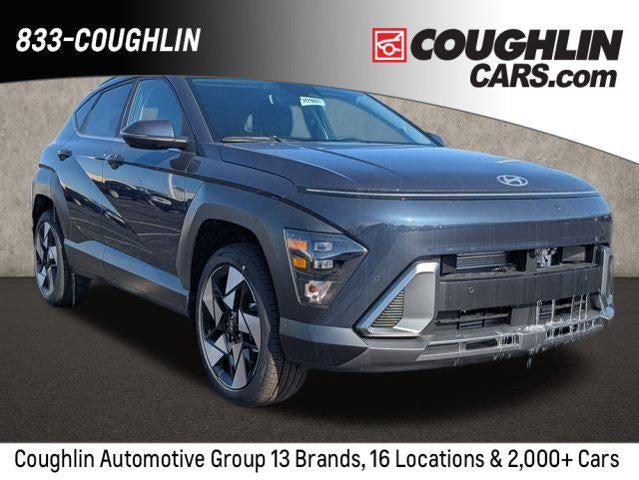 2026 Hyundai KONA Limited AWD