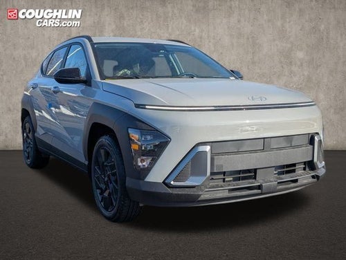 2026 Hyundai KONA SEL Sport FWD