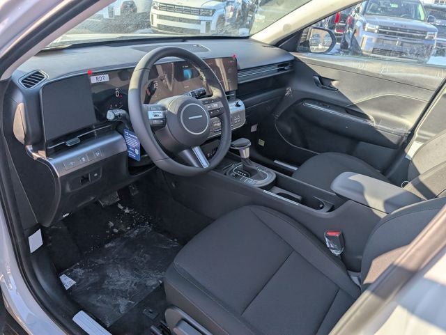 2026 Hyundai KONA SEL Sport FWD