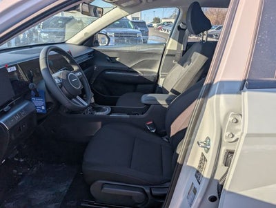 2026 Hyundai KONA SEL Sport FWD