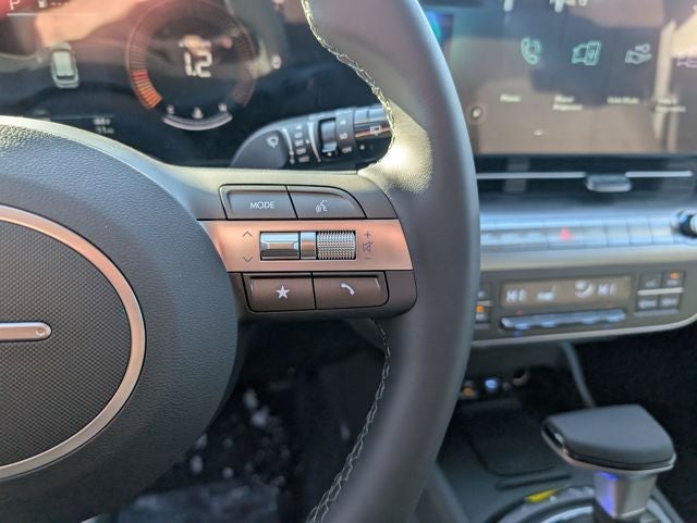 2026 Hyundai KONA SEL Sport FWD