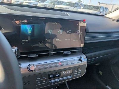 2026 Hyundai KONA SEL Sport FWD