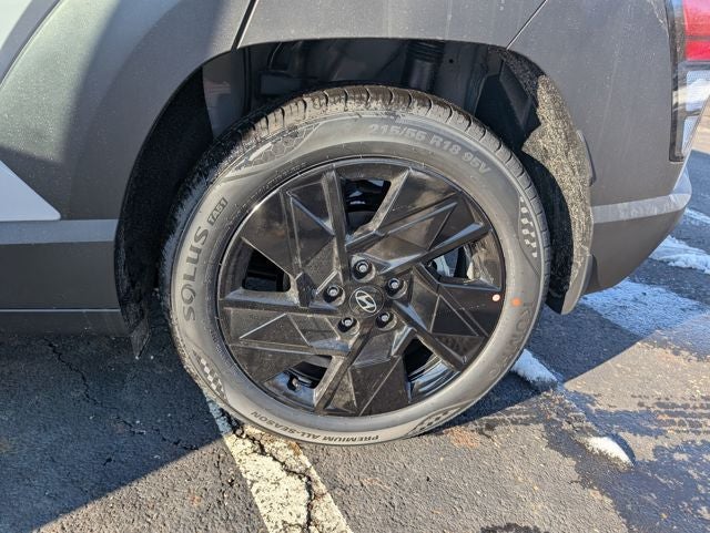 2026 Hyundai KONA SEL Sport FWD