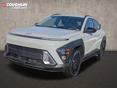 2026 Hyundai KONA SEL Sport FWD