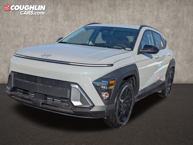 2026 Hyundai KONA SEL Sport FWD