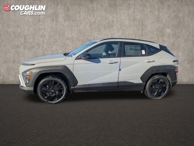2026 Hyundai KONA SEL Sport FWD