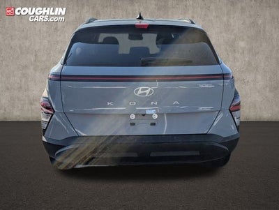 2026 Hyundai KONA SEL Sport FWD