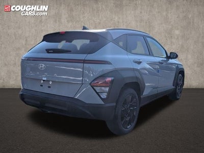 2026 Hyundai KONA SEL Sport FWD