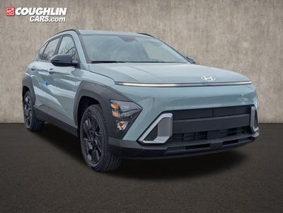 2026 Hyundai KONA SEL Sport FWD