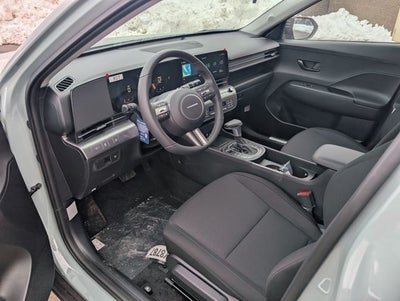 2026 Hyundai KONA SEL Sport FWD