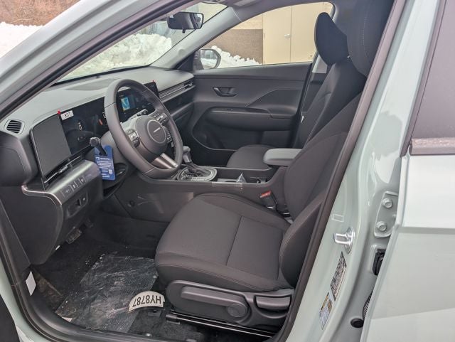 2026 Hyundai KONA SEL Sport FWD