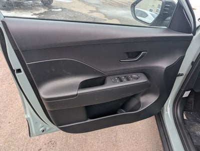 2026 Hyundai KONA SEL Sport FWD