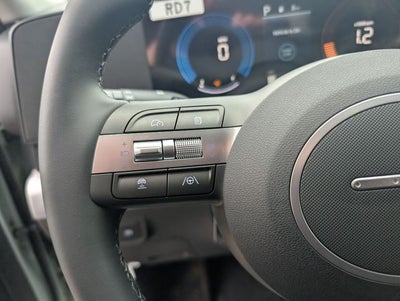 2026 Hyundai KONA SEL Sport FWD