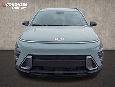 2026 Hyundai KONA SEL Sport FWD