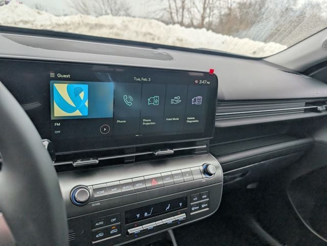 2026 Hyundai KONA SEL Sport FWD