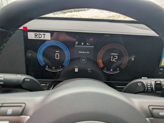 2026 Hyundai KONA SEL Sport FWD