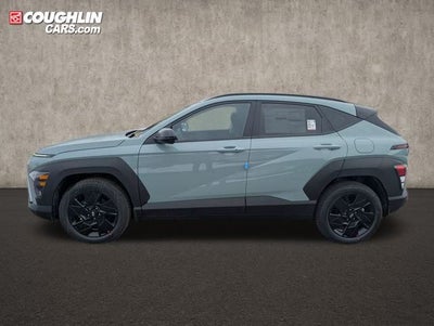2026 Hyundai KONA SEL Sport FWD