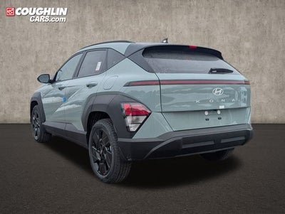 2026 Hyundai KONA SEL Sport FWD