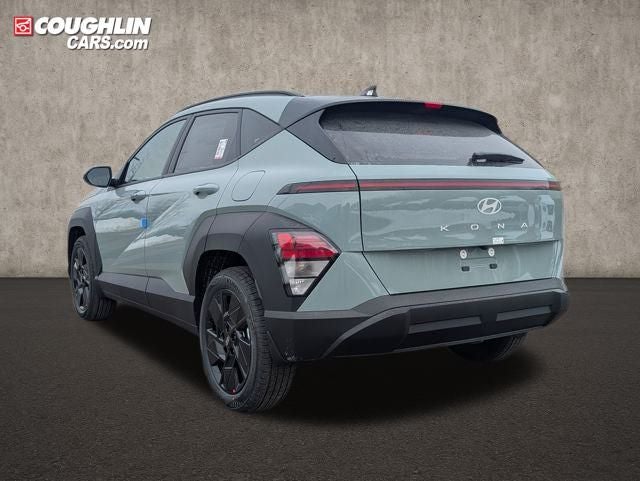 2026 Hyundai KONA SEL Sport FWD