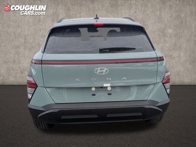 2026 Hyundai KONA SEL Sport FWD