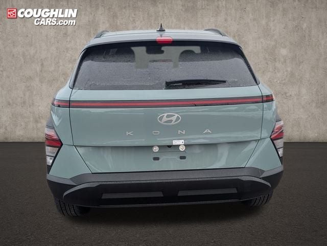 2026 Hyundai KONA SEL Sport FWD