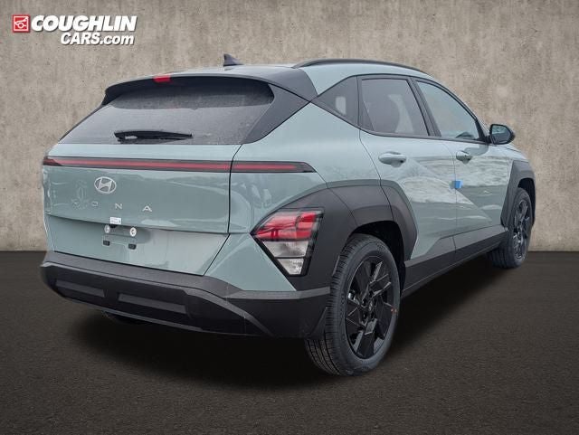 2026 Hyundai KONA SEL Sport FWD