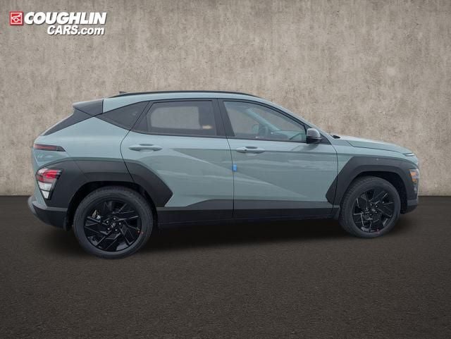 2026 Hyundai KONA SEL Sport FWD