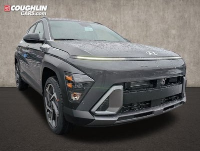 2026 Hyundai KONA SEL Sport FWD