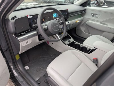 2026 Hyundai KONA SEL Sport FWD