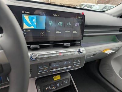 2026 Hyundai KONA SEL Sport FWD