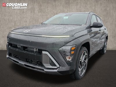 2026 Hyundai KONA SEL Sport FWD