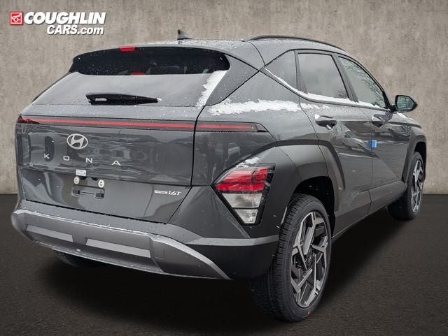 2026 Hyundai KONA SEL Sport FWD