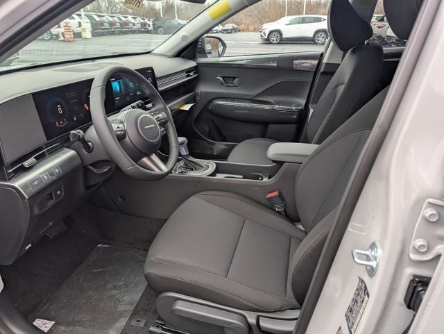 2026 Hyundai KONA SEL Sport FWD